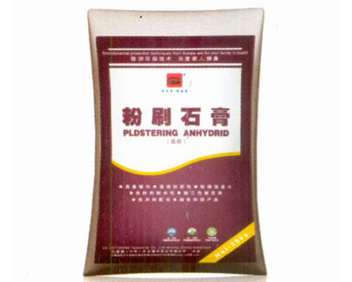 石膏粉在裝飾行業(yè)有什么作用？